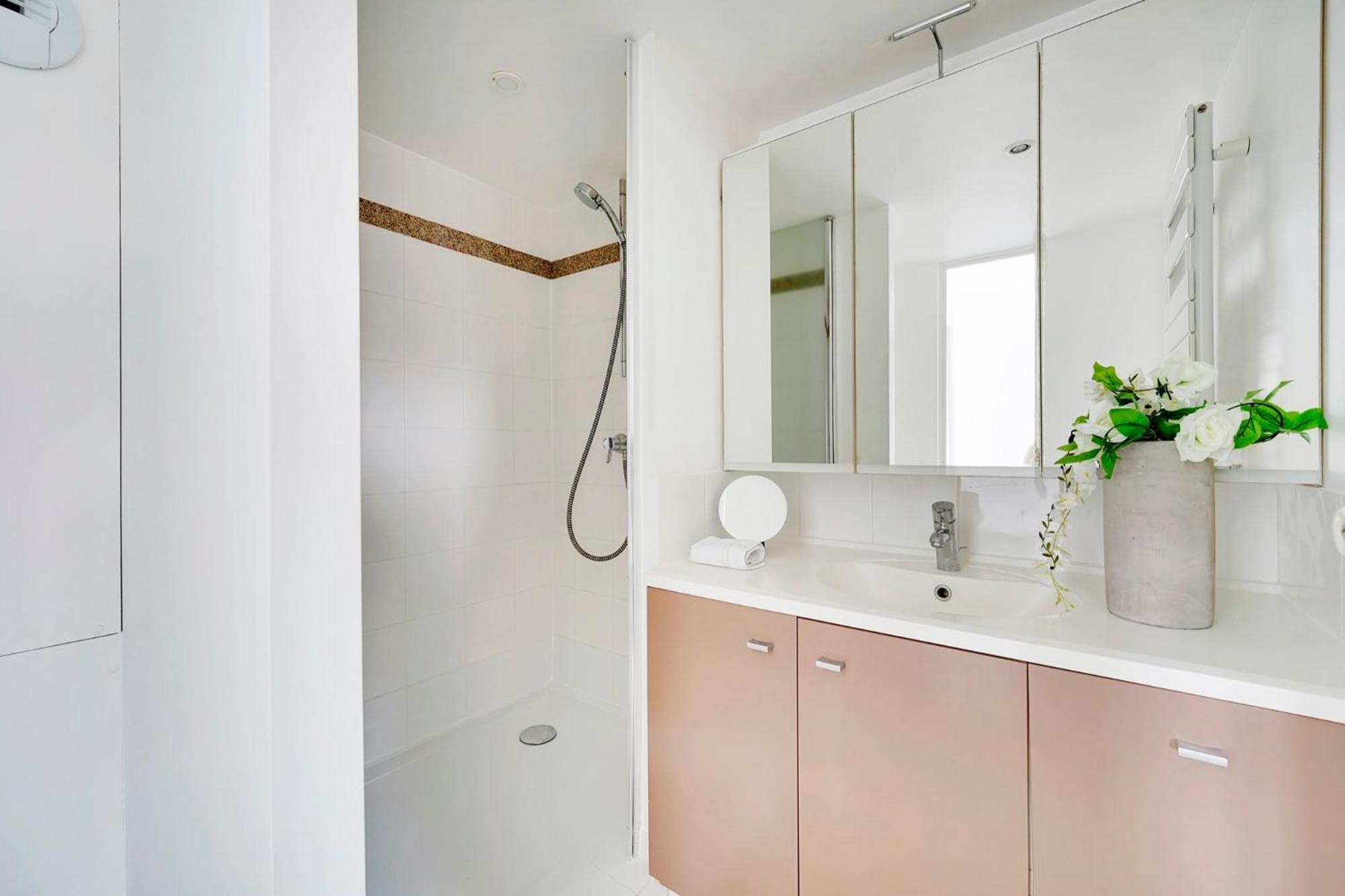 Appartement Loft D'exception Courcelles - Parc Monceau *