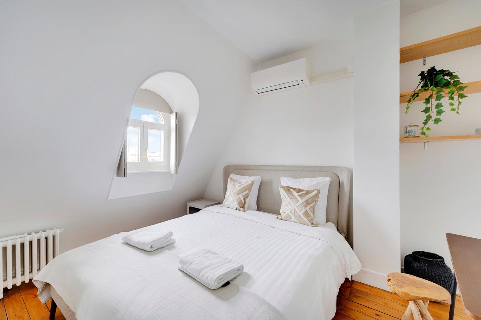 Loft D'exception Courcelles - Parc Monceau Appartement Paris