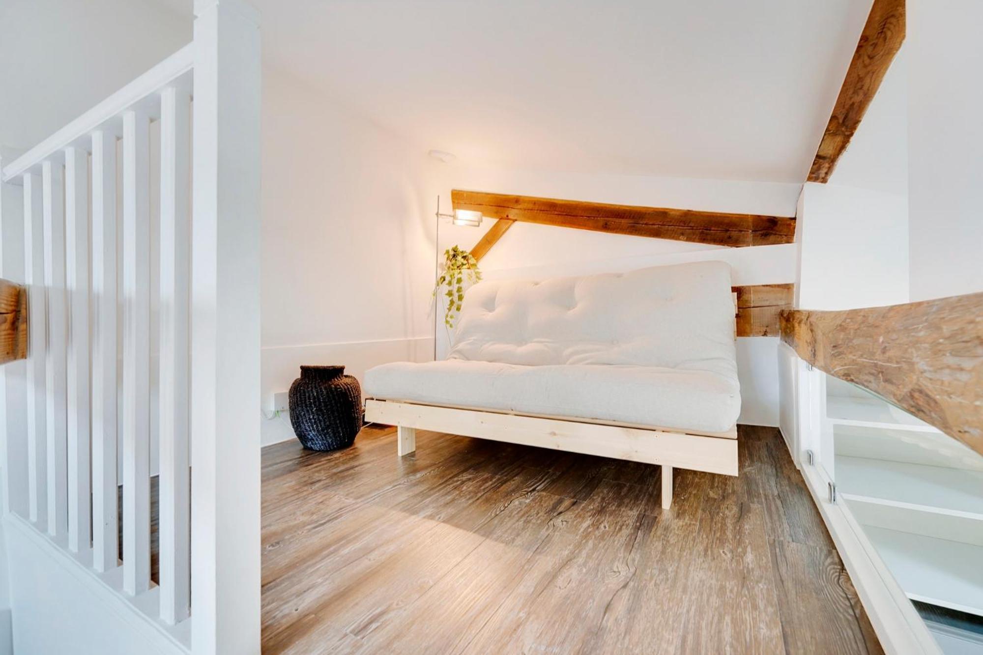 Appartement Loft D'exception Courcelles - Parc Monceau Paris